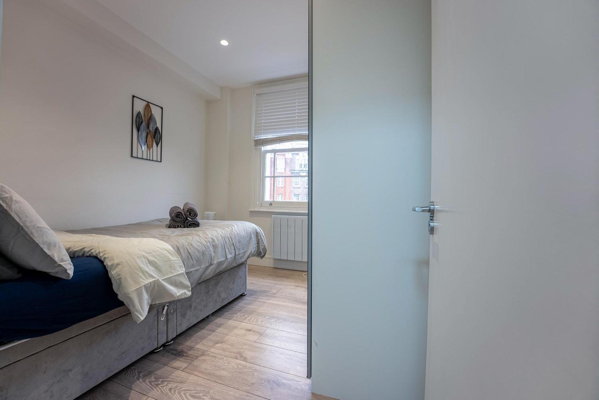 Stylish And Cozy Flats Διαμέρισμα Λονδίνο Εξωτερικό φωτογραφία