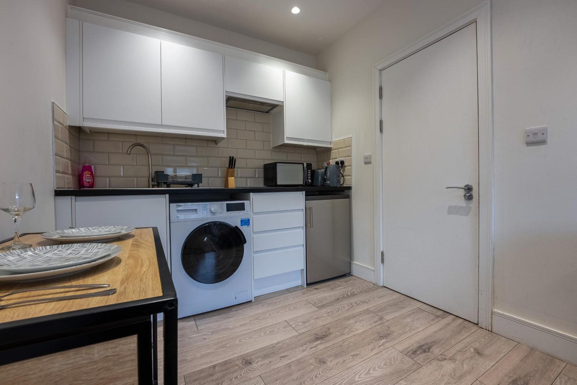 Stylish And Cozy Flats Διαμέρισμα Λονδίνο Εξωτερικό φωτογραφία