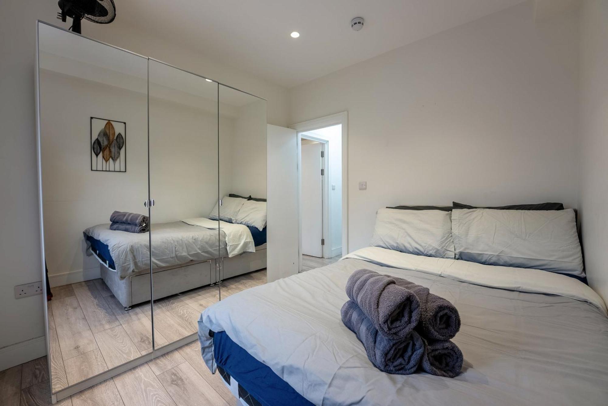 Stylish And Cozy Flats Διαμέρισμα Λονδίνο Εξωτερικό φωτογραφία
